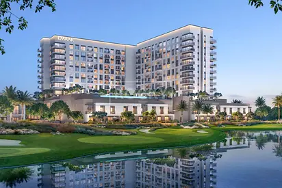 Golf Course View | High Floor | Investor Deal