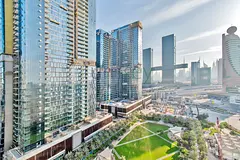 Huge &amp; Bright unit 1-BR+ Store |burj View | Vacant