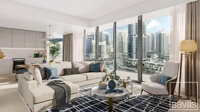 High Floor | Investor Deal | Sea and Marina View