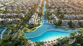 5BR Villa Resale | On Main Lagoon | Mid Unit | Oasis #1 Broker