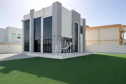 Modern 5Bd Villa| Big Garden| 2 Kitchen| Al warqa 3