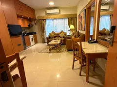 1 BHK I CHILLER FREE I MONTHLY RENT