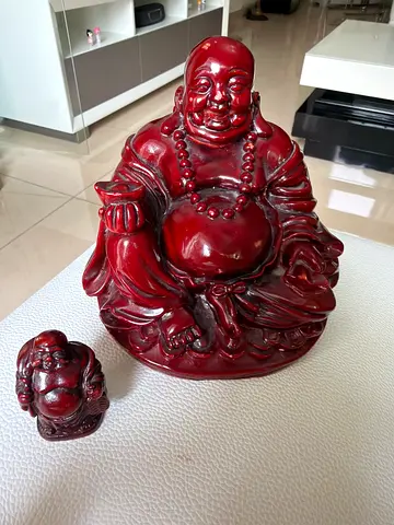 Laughing Buddha