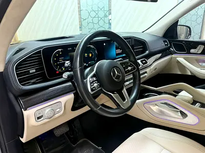 Mercedes-Benz GLS 450 4MATIC Premium Plus, миниатюра 10