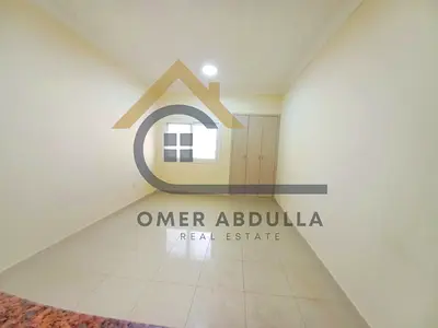Family big studio apartment available for rent only 25k Sharjah muwailah