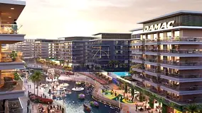 Damac Riverside View Marine 3