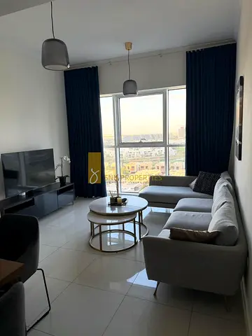 GOLF COURSE VIEW| FULLY FURNISHED | HIGHER FLOOR