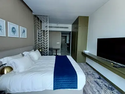 Fully Furnished | Canal View | Tower A