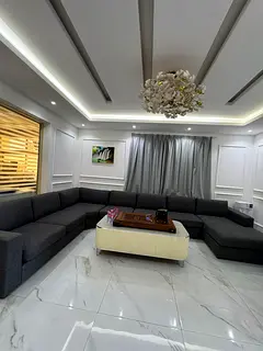 villa with a comfortable layout ideal for families looking for privacy and large living space in a q