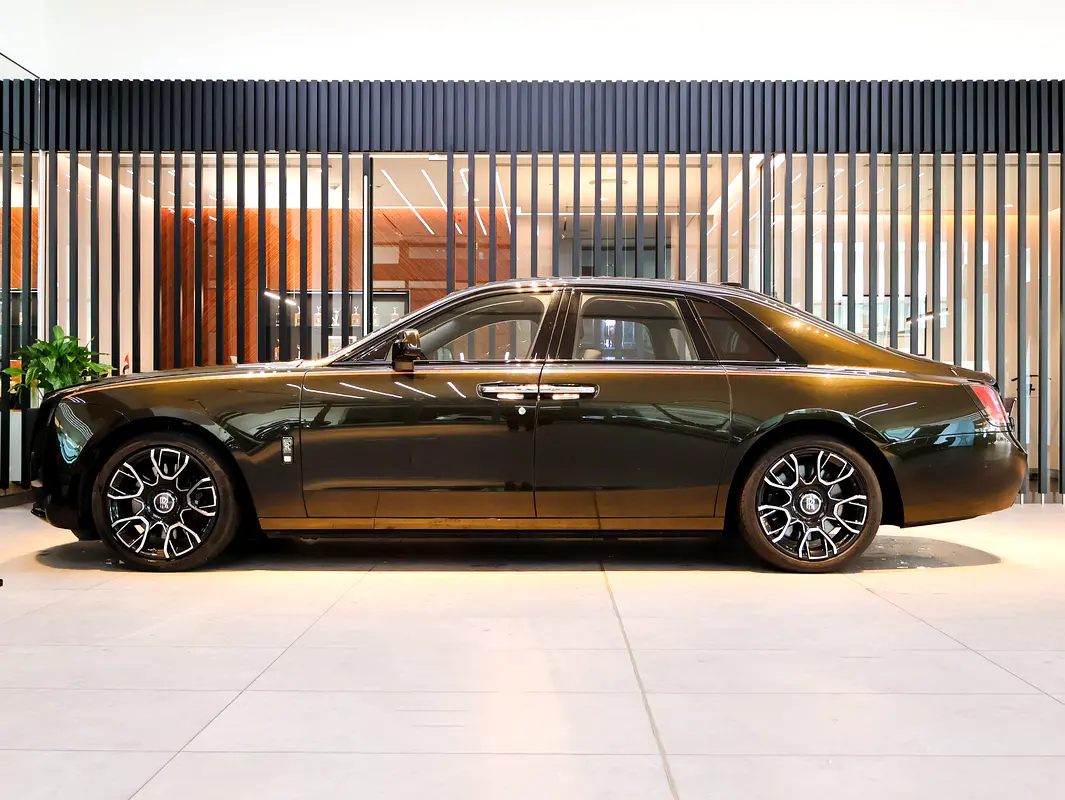 Rolls-Royce Ghost 2024