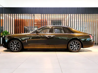 2024 ROLLS-ROYCE GHOST — фото 3
