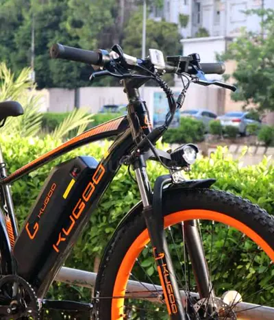 Kugoo Electric Scooter -V3 2.0