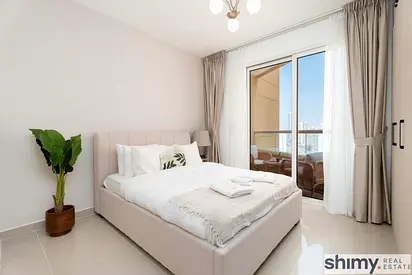 Modern | Studio | Furnished | Lakeside Tower A