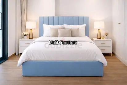 Brand new Queen size bed storage bed king bed mattress family bed queen bed double bed king size bed