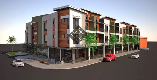 Commercial + Residential Building for Sale – Umm Al Quwain