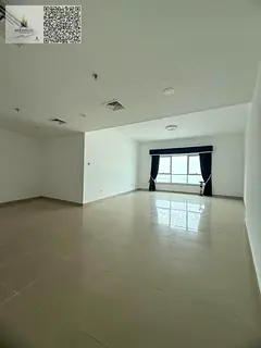 3bhk for rent in corniche tower full sea view