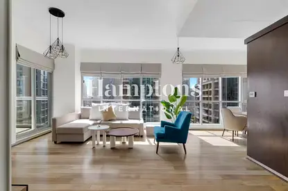 Vacant | Furnished | Panoramic Views | High Floor