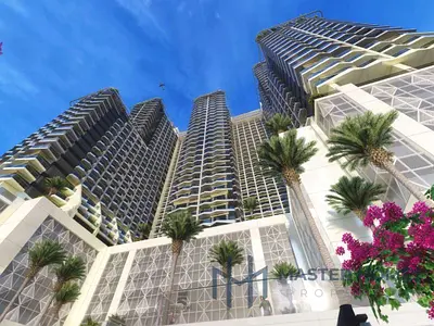 Luxury 2BR | Golf View in JLT | Fully Furnuished