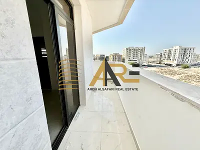 Brand New Big 1BHK | 2 Bathroom | Big Balcony | Only AED 42K