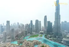 Burj Khalifa and Fountain Views | Including Bills
