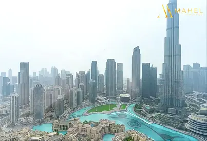 Burj Khalifa and Fountain Views | Including Bills