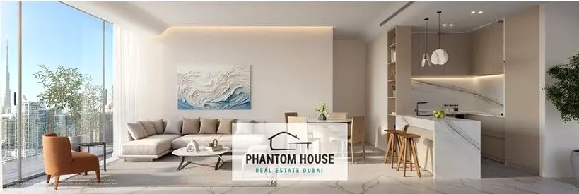 Burj & Park Views | 1BR Apartment | Onda by Kasco | Furnished with Balcony & Pool Access