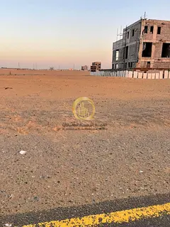 Residential land for sale in Basateen Al Zubair, freehold ownership for Arabs, permit for ground flo