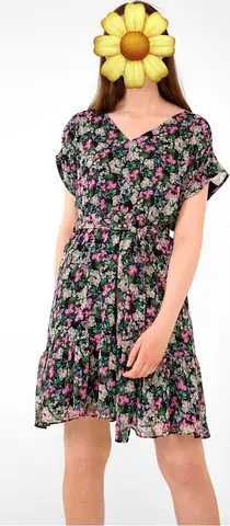 Women floral summer dress (Orsay)