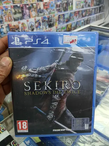 Sekiro: Shadows Die Twice (PS4) - Used Copy