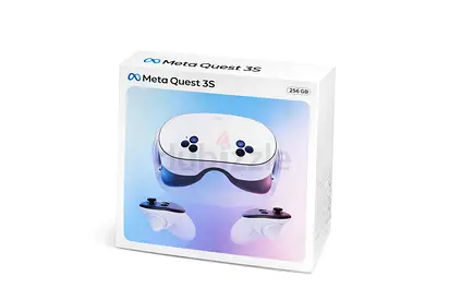 Meta Quest 3S 256GB – Like New – Barely Used