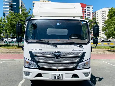 FOTON AUMARK 2024 MODEL LIGHT TRUCK