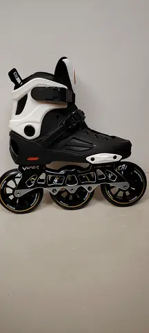 Inline rollerblades - good condition