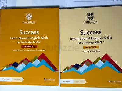 Success International English Skills for Cambridge IGCSE Coursebook  Workbook