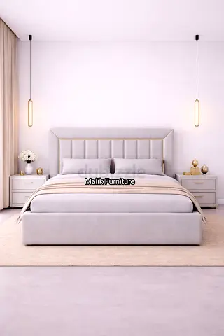 Brand new Queen size bed storage bed king bed mattress family bed queen bed double bed king size bed