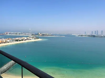 1 bed Apartment | Tiara Residence | Palm Jumeirah | Vacant Now| Parking Included