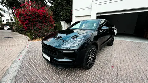 2023 Porsche Macan - GCC Specs