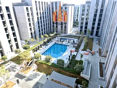 Luxurious Modern 1BR || Pool View || Huge Balcony || Ready To Move || All Amenities