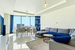 Sea View High Floor | Ready to Move | 4 Cheques