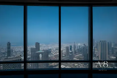 Luxurious | High Floor | Iconic Views