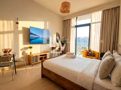 Bright Furnished STUDIO | Sleek Modern Touch