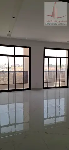 Villa for sale, corner of two streets, super deluxe finishing, at an excellent price