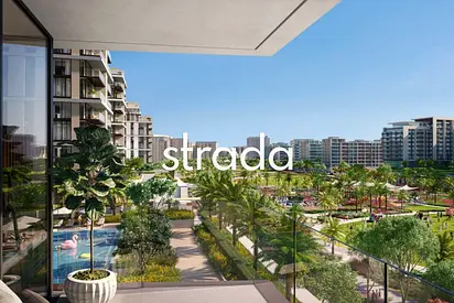 High Floor | Full Park View | Best Layout