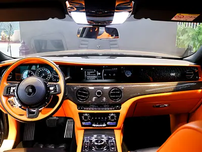 2023 ROLLS-ROYCE GHOST 照片 7