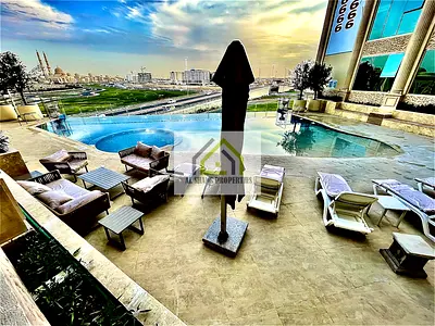 Spacious / 3 BHK / Gym Pool / Parking