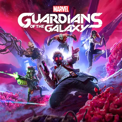 Guardians of the Galaxy DGTL ACCOUNT PS4/PS5