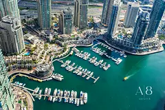 Skyline Luxury | Stunning | Marina Views