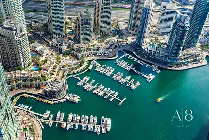 Skyline Luxury | Stunning | Marina Views