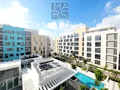 HOT OFFER-BIG STUDIO-STUNNING POOL VIEW-FOR RENT
