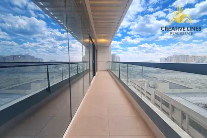 Luxurious and stylish 2bhk with all master rooms/3 baths huge big balcony
