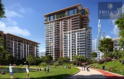 Lowest Price | Brand New Green Heart of City walk | Keys in Hand